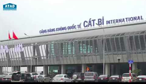 Cat Bi Airport